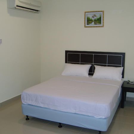 Hotel Orient Johor Bahru Zewnętrze zdjęcie
