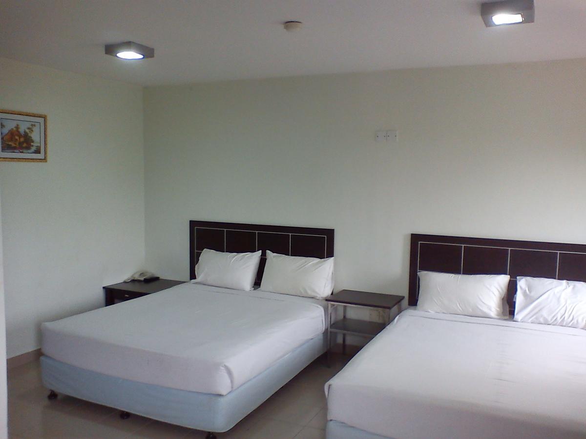 Hotel Orient Johor Bahru Zewnętrze zdjęcie
