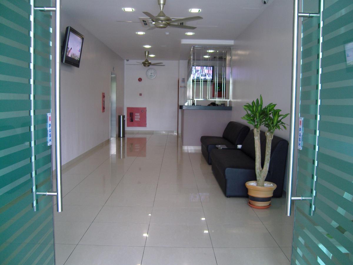 Hotel Orient Johor Bahru Zewnętrze zdjęcie
