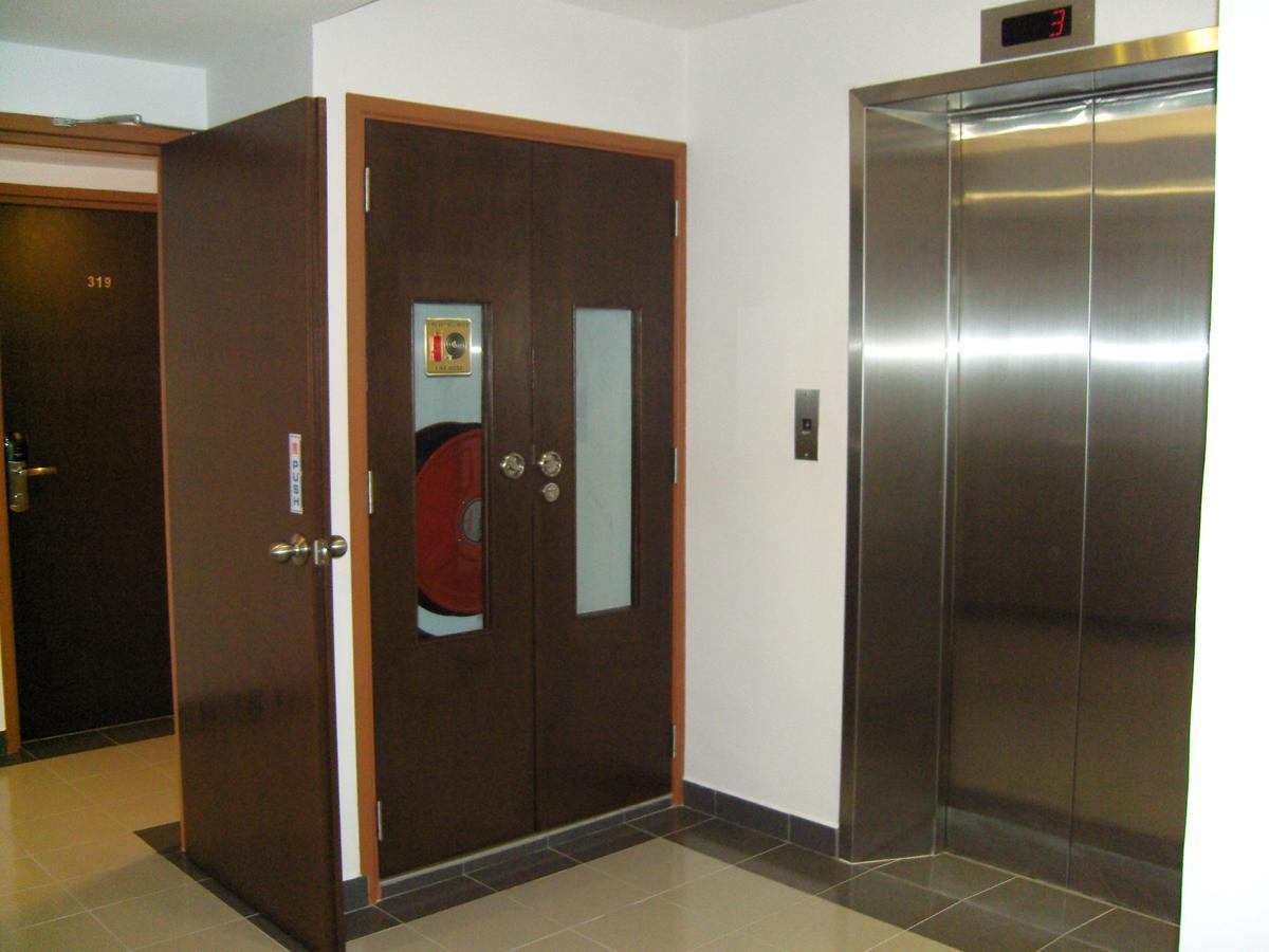 Hotel Orient Johor Bahru Zewnętrze zdjęcie