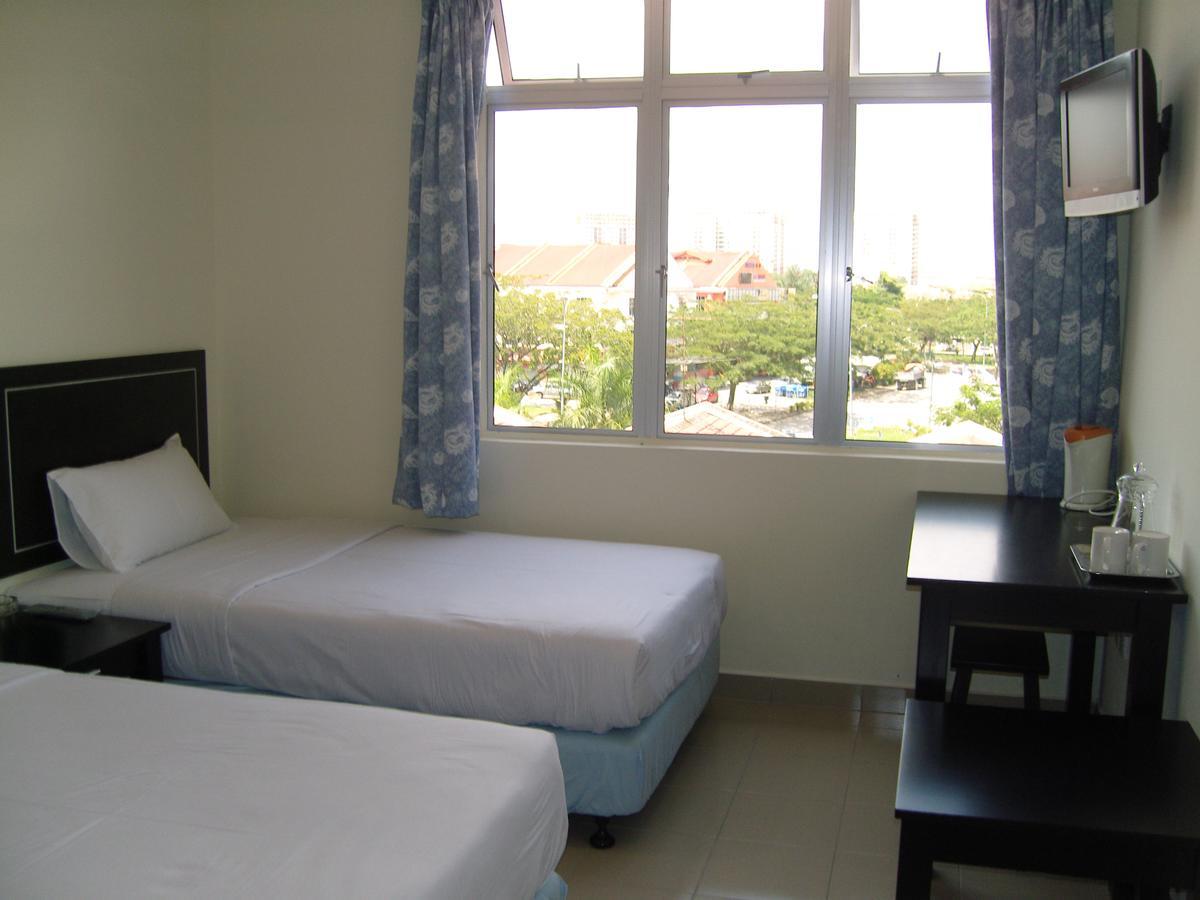 Hotel Orient Johor Bahru Zewnętrze zdjęcie